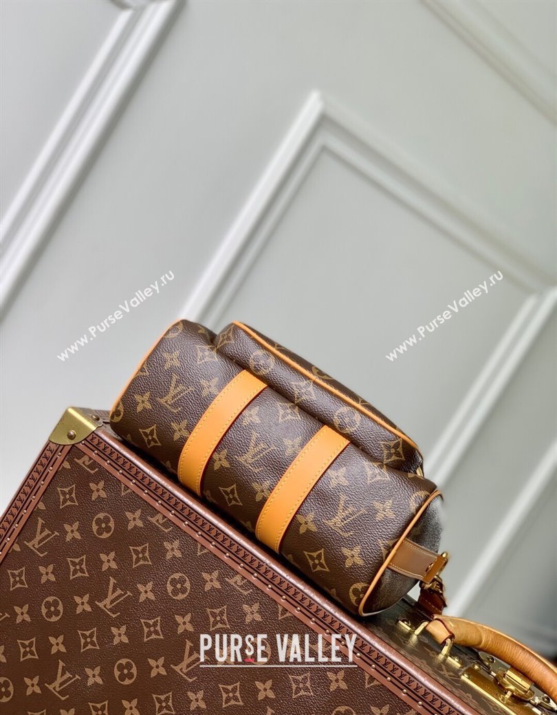 Louis Vuitton Keepall 25 Cargo bag in Monogram Canvas M14981 2025 (KI-2508110049)
