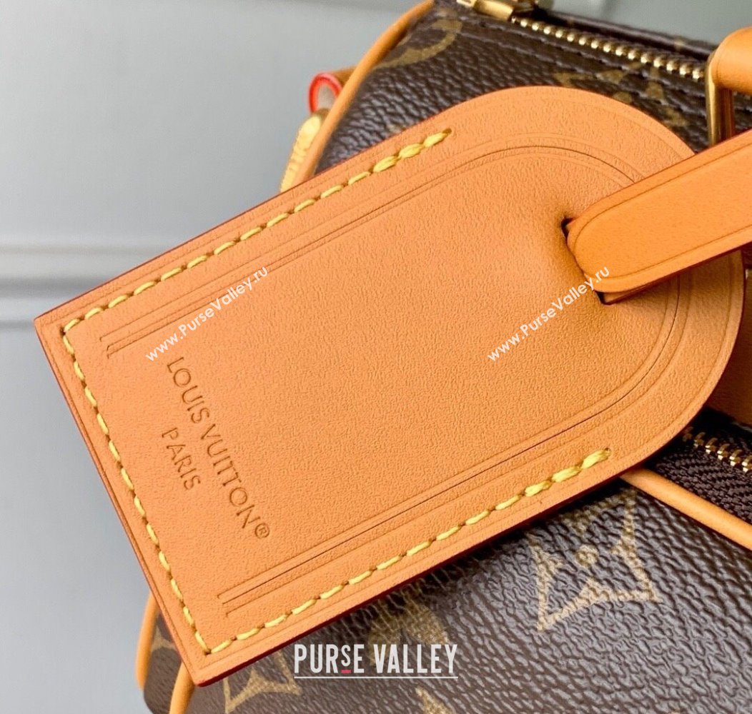 Louis Vuitton Keepall 25 Cargo bag in Monogram Canvas M14981 2025 (KI-2508110049)