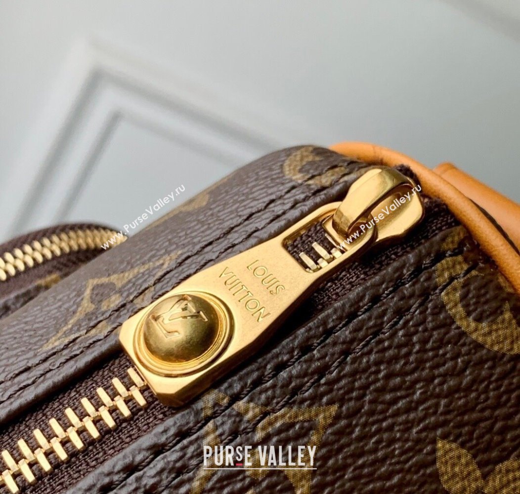 Louis Vuitton Keepall 25 Cargo bag in Monogram Canvas M14981 2025 (KI-2508110049)