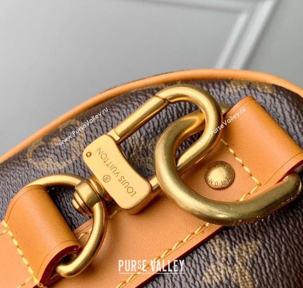 Louis Vuitton Keepall 25 Cargo bag in Monogram Canvas M14981 2025 (KI-2508110049)