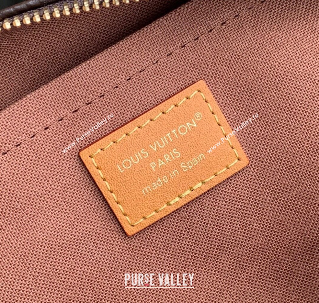 Louis Vuitton Keepall 25 Cargo bag in Monogram Canvas M14981 2025 (KI-2508110049)