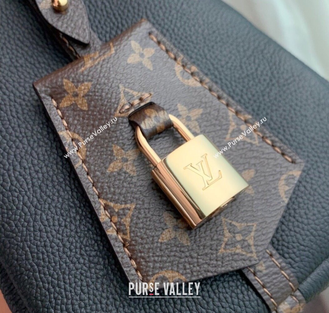 Louis Vuitton Express PM bag in Calfskin leather M26039 Black 2025 (KI-2508110027)