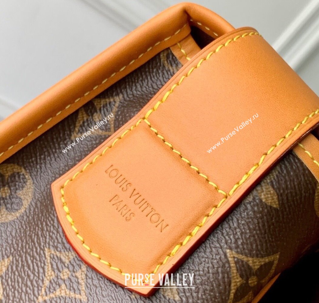 Louis Vuitton Mens Satchel Messenger bag in Monogram Canvas M14723 2025 (KI-2508110050)