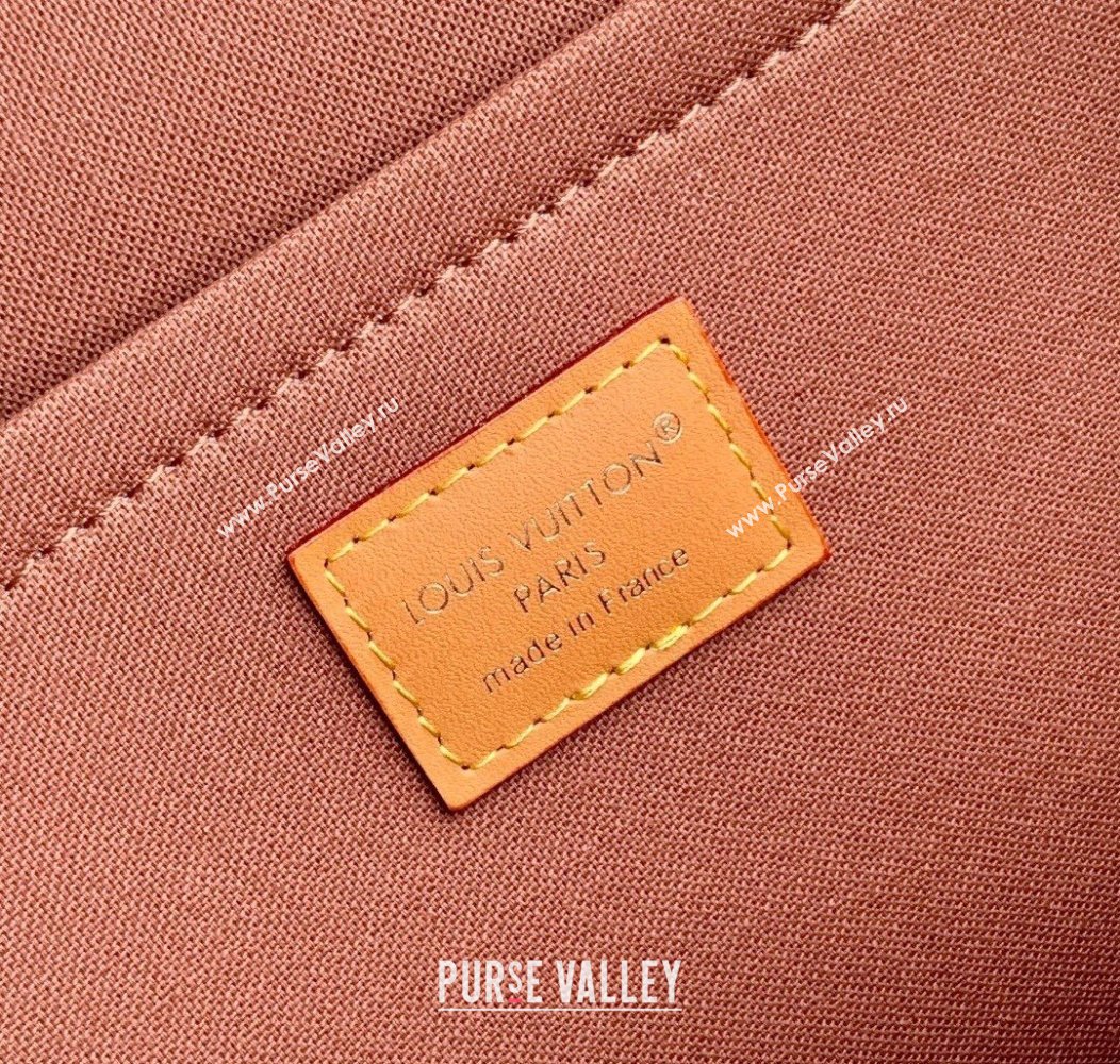 Louis Vuitton Mens Satchel Messenger bag in Monogram Canvas M14723 2025 (KI-2508110050)