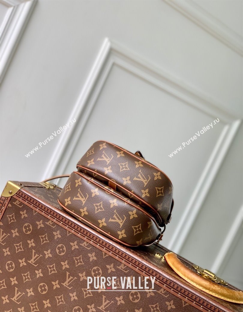 Louis Vuitton Duo BB Belt Bag in Monogram Canvas M26592 2025 (KI-2508110026)