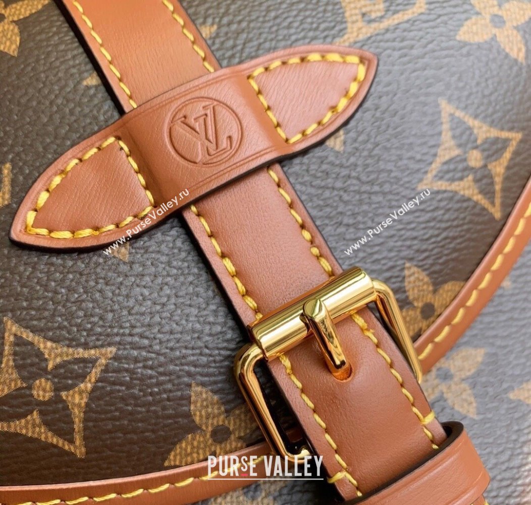 Louis Vuitton Duo BB Belt Bag in Monogram Canvas M26592 2025 (KI-2508110026)