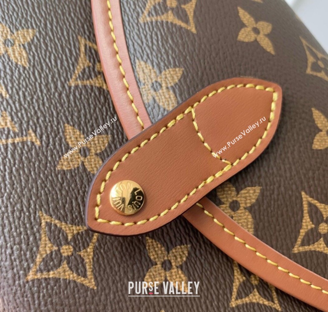 Louis Vuitton Duo BB Belt Bag in Monogram Canvas M26592 2025 (KI-2508110026)