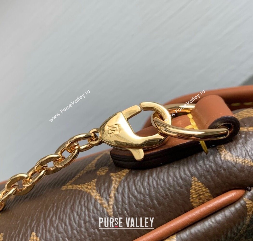 Louis Vuitton Duo BB Belt Bag in Monogram Canvas M26592 2025 (KI-2508110026)