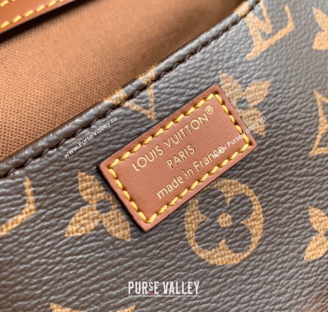 Louis Vuitton Duo BB Belt Bag in Monogram Canvas M26592 2025 (KI-2508110026)