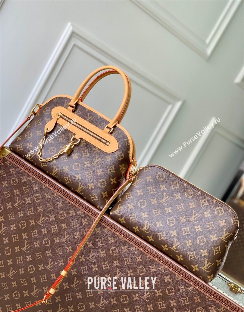 Louis Vuitton Ever More PM Bag in Monogram Canvas M15208 2025 (KI-251008068)