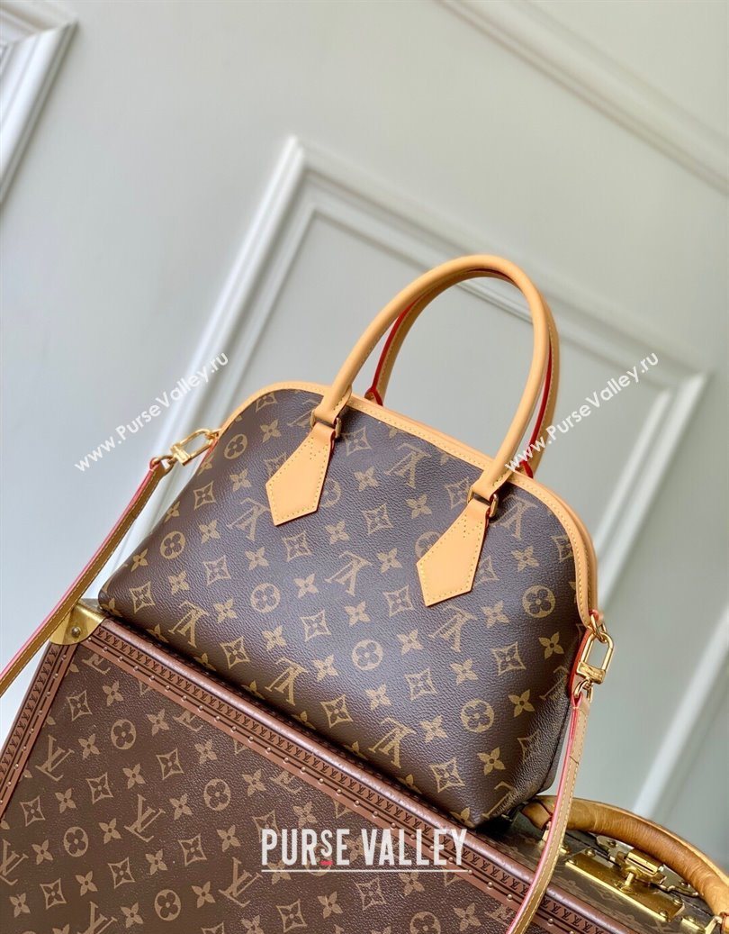 Louis Vuitton Ever More PM Bag in Monogram Canvas M15208 2025 (KI-251008068)