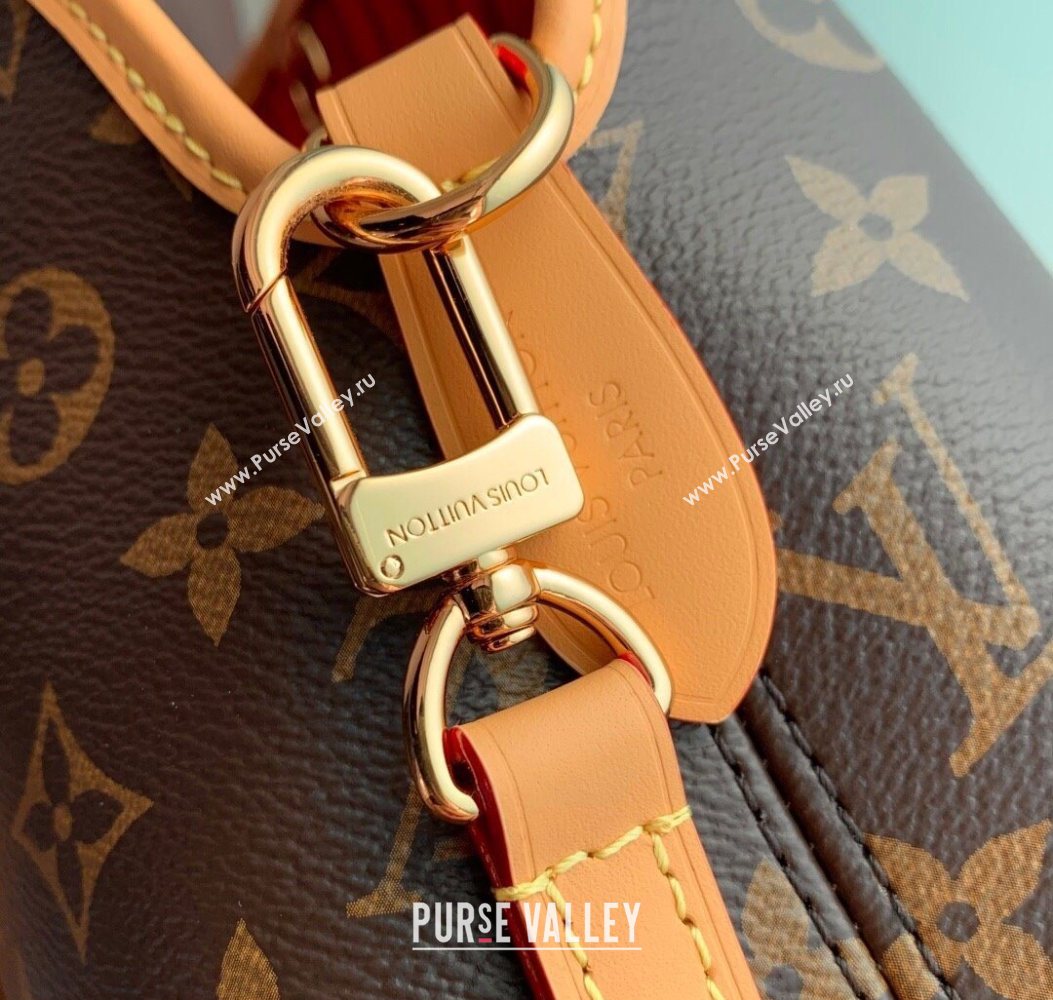 Louis Vuitton Ever More PM Bag in Monogram Canvas M15208 2025 (KI-251008068)