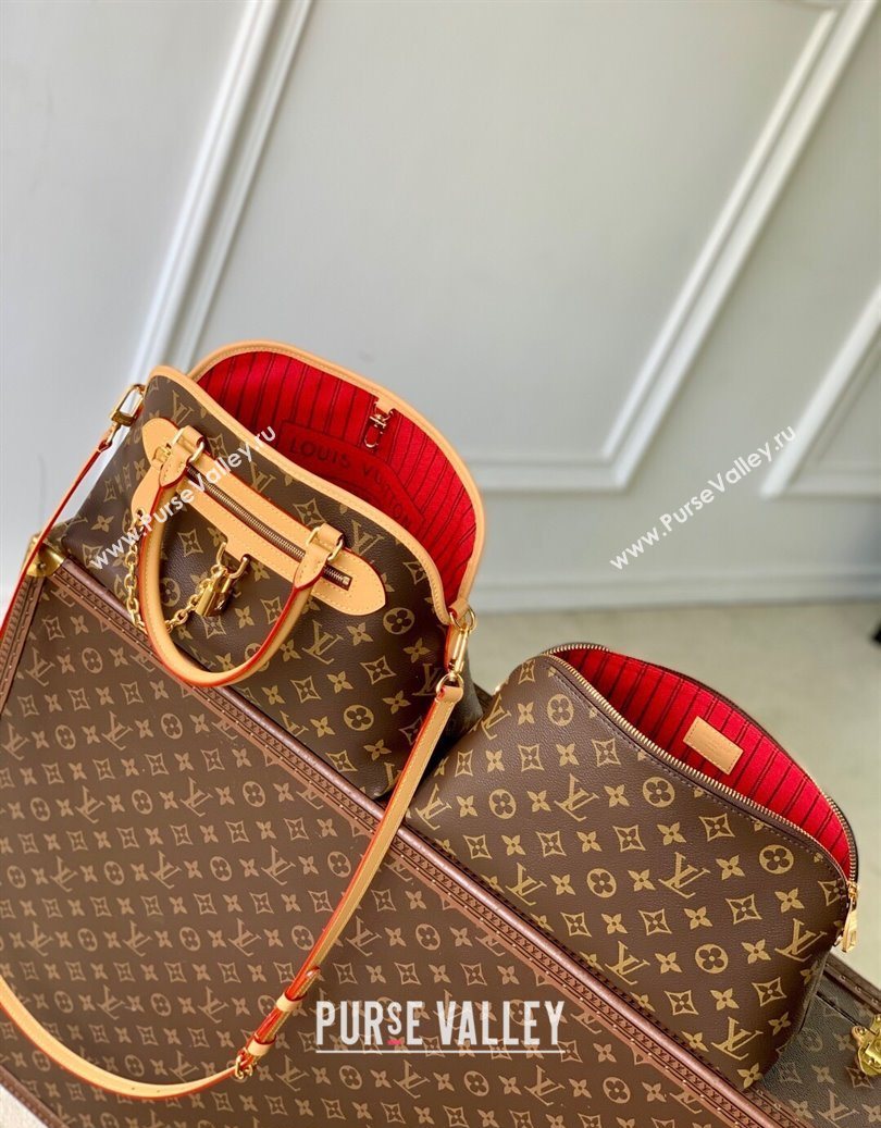 Louis Vuitton Ever More PM Bag in Monogram Canvas M15208 2025 (KI-251008068)