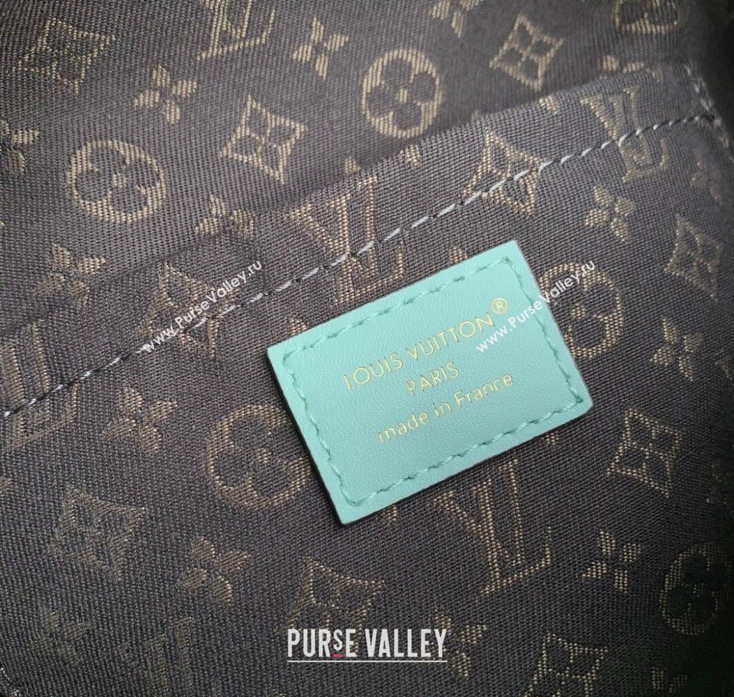 Louis Vuitton Express PM bag in Calfskin leather M26905 Ivory White 2025 (KI-251008073)