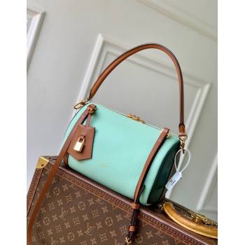 Louis Vuitton Express PM bag in Calfskin leather M26905 Light Green 2025 (KI-251008074)