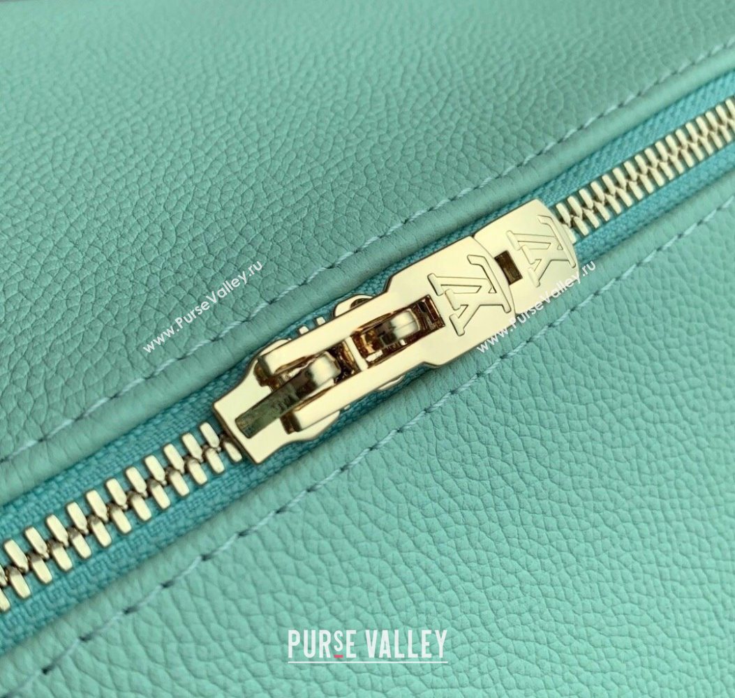 Louis Vuitton Express PM bag in Calfskin leather M26905 Light Green 2025 (KI-251008074)