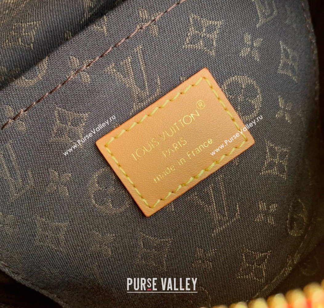 Louis Vuitton Express PM bag in Calfskin leather M26905 Red 2025 (KI-251008075)