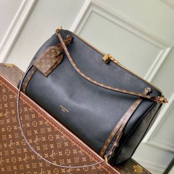 Louis Vuitton Express Travel bag in Calfskin leather Black 2025 M26037 (KI-251008080)