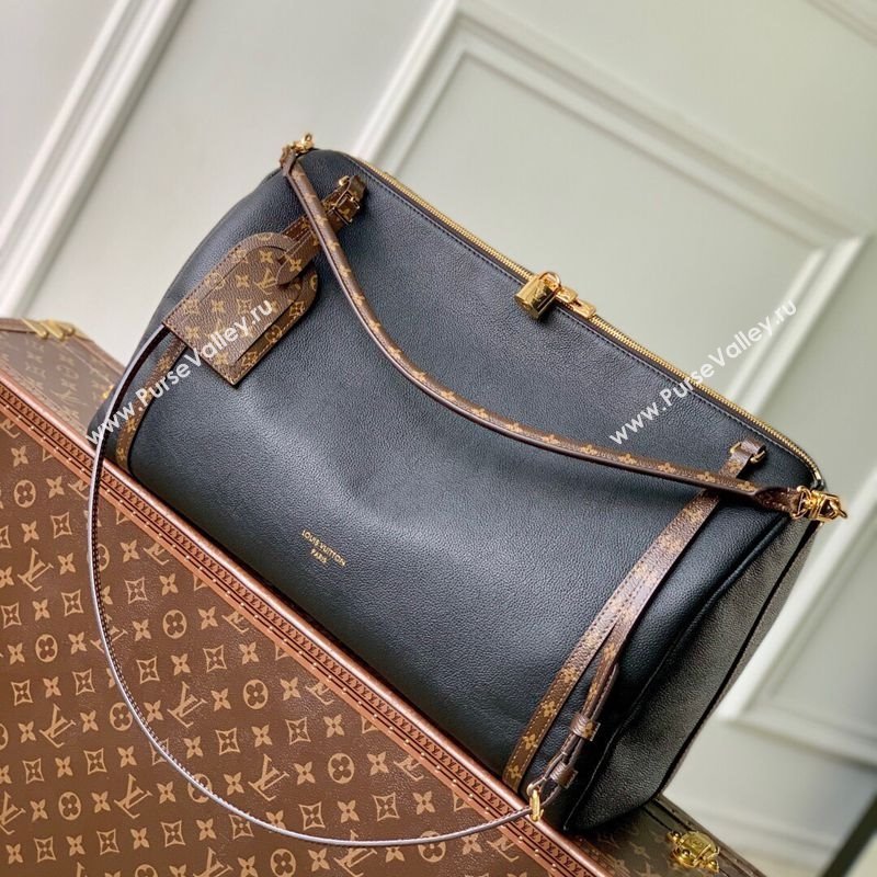 Louis Vuitton Express Travel bag in Calfskin leather Black 2025 M26037 (KI-251008080)