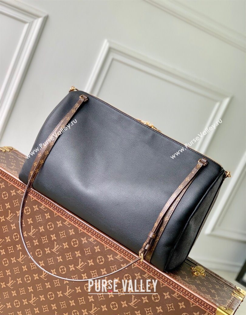 Louis Vuitton Express Travel bag in Calfskin leather Black 2025 M26037 (KI-251008080)