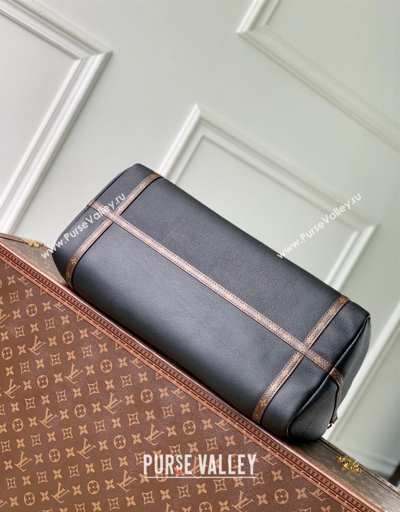 Louis Vuitton Express Travel bag in Calfskin leather Black 2025 M26037 (KI-251008080)