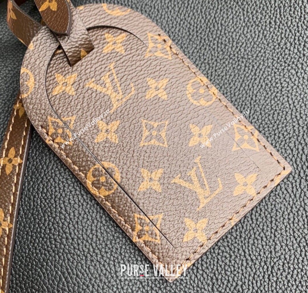 Louis Vuitton Express Travel bag in Calfskin leather Black 2025 M26037 (KI-251008080)