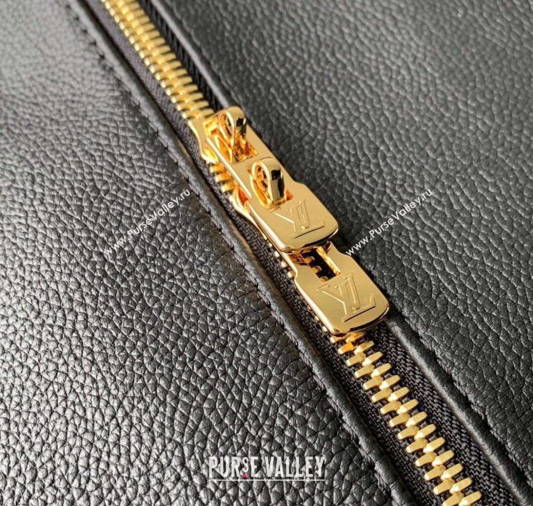 Louis Vuitton Express Travel bag in Calfskin leather Black 2025 M26037 (KI-251008080)