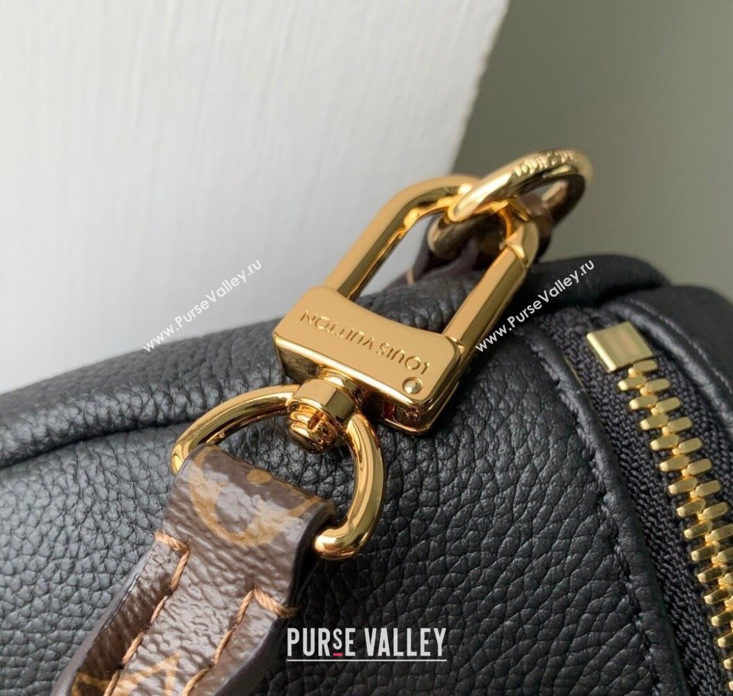 Louis Vuitton Express Travel bag in Calfskin leather Black 2025 M26037 (KI-251008080)