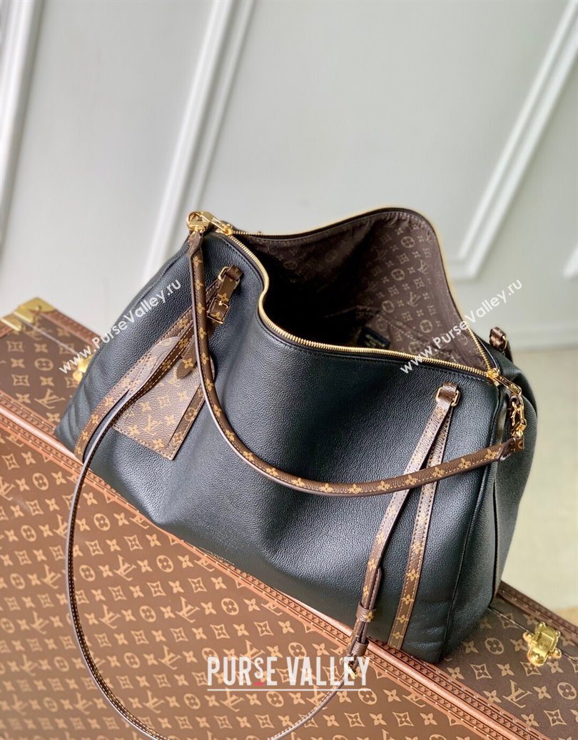 Louis Vuitton Express Travel bag in Calfskin leather Black 2025 M26037 (KI-251008080)