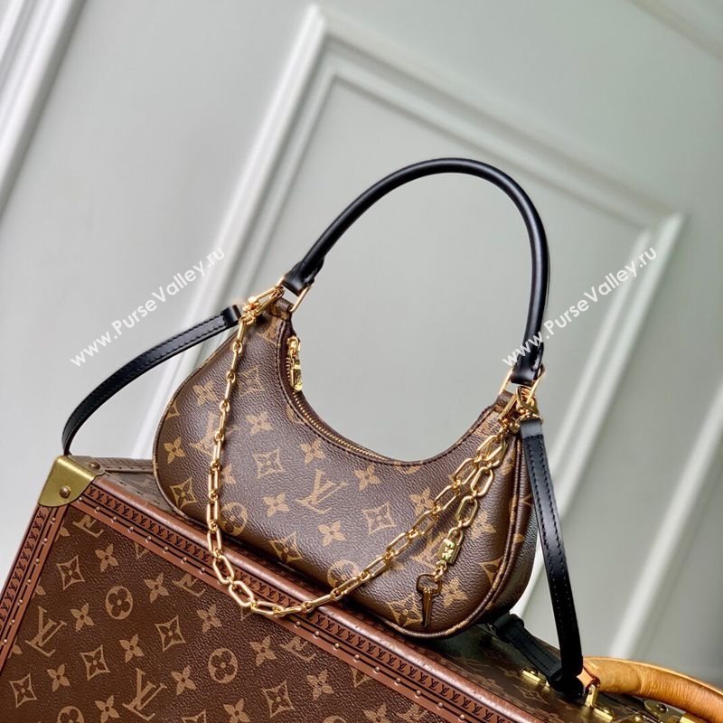 Louis Vuitton Catchy PM bag in Monogram Canvas 2025 M25223 (KI-251008082)