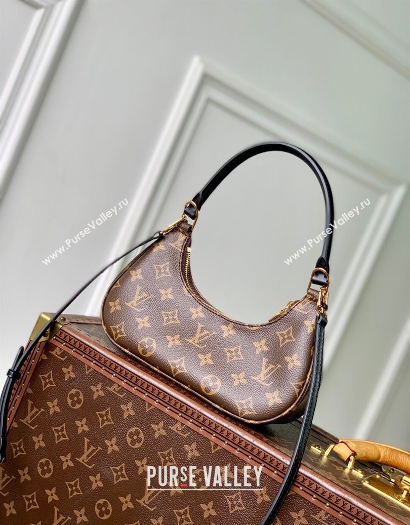 Louis Vuitton Catchy PM bag in Monogram Canvas 2025 M25223 (KI-251008082)
