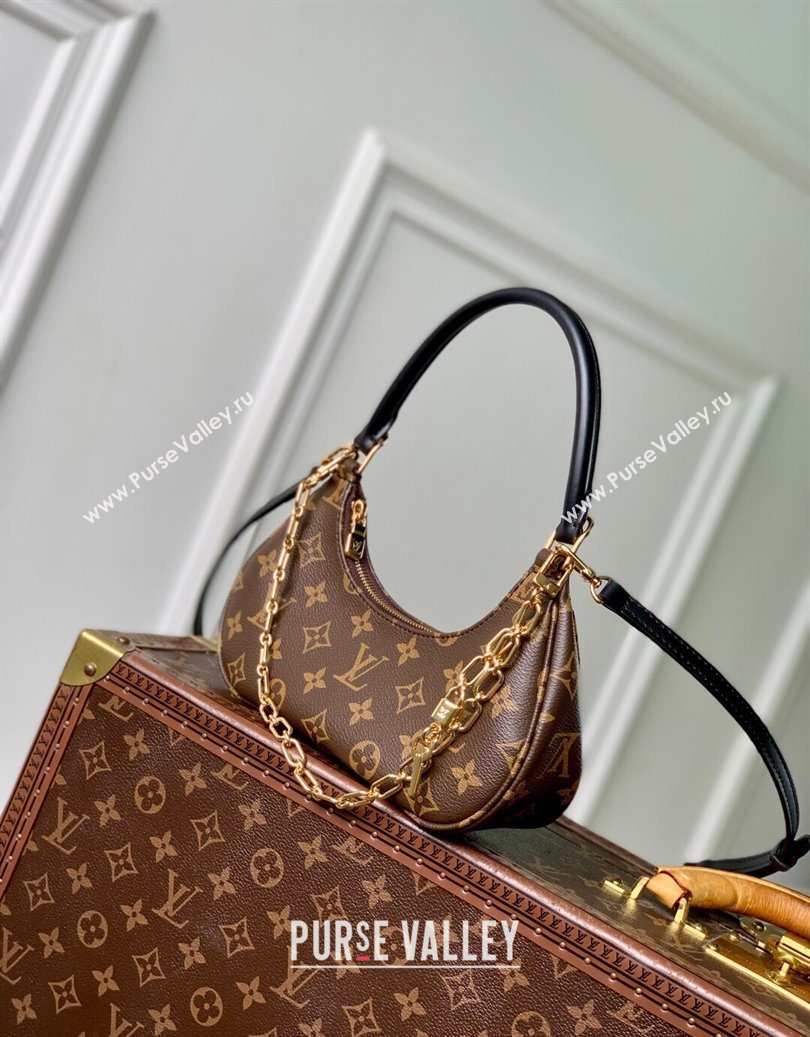 Louis Vuitton Catchy PM bag in Monogram Canvas 2025 M25223 (KI-251008082)