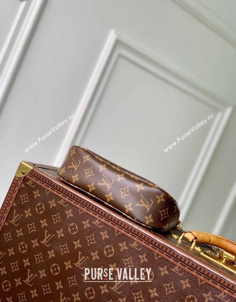 Louis Vuitton Catchy PM bag in Monogram Canvas 2025 M25223 (KI-251008082)