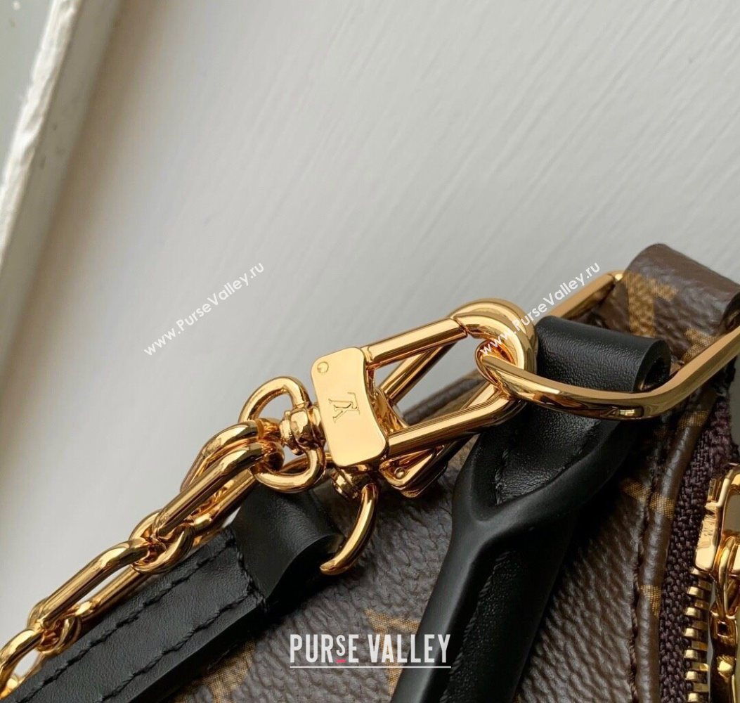 Louis Vuitton Catchy PM bag in Monogram Canvas 2025 M25223 (KI-251008082)