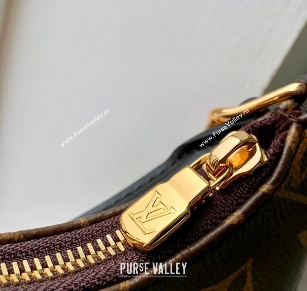 Louis Vuitton Catchy PM bag in Monogram Canvas 2025 M25223 (KI-251008082)