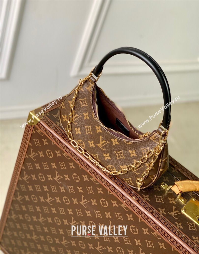 Louis Vuitton Catchy PM bag in Monogram Canvas 2025 M25223 (KI-251008082)