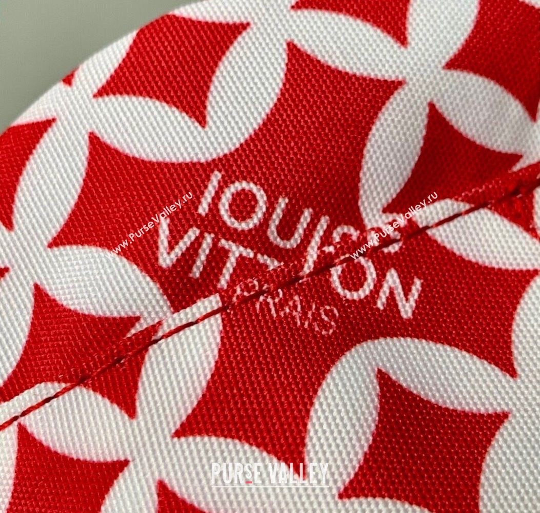 Louis Vuitton Speedy 25 Bandouliere bag in Damier Phriendship Canvas Brown N40772 2025 (KI-251008087)