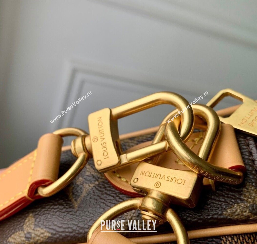 Louis Vuitton Mens Nil cross-body bag in Brown Monogram Landscape Canvas 2025 M26068 (KI-251009010)