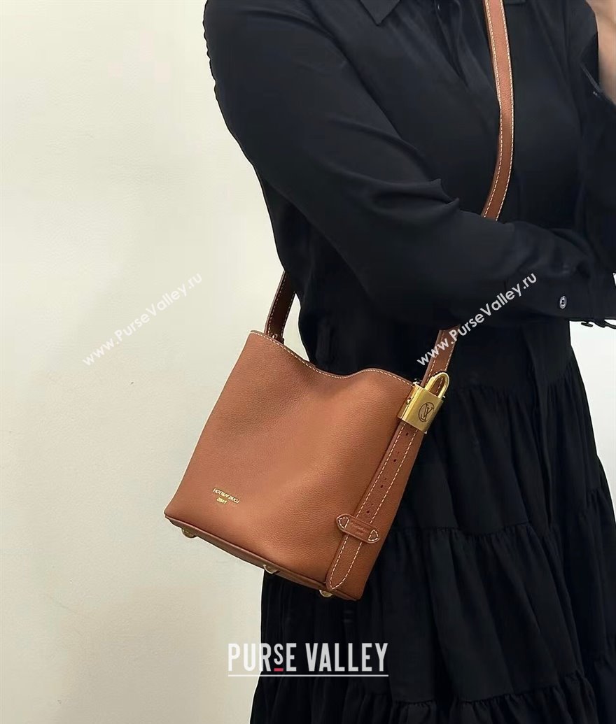 Louis Vuitton Low Key All In BB Bucket bag M25544 Smoke Grey 2025 (KI-251009018)