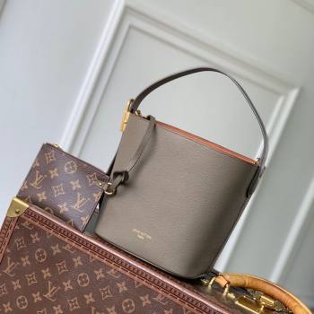 Louis Vuitton Low Key All In BB Bucket bag M25544 Smoke Grey 2025 (KI-251009018)