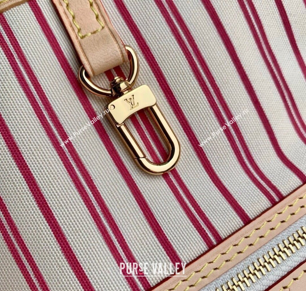 Louis Vuitton Neverfull Inside Out GM Tote Bag Monogram Beige M15124 2025 (KI-251009063)