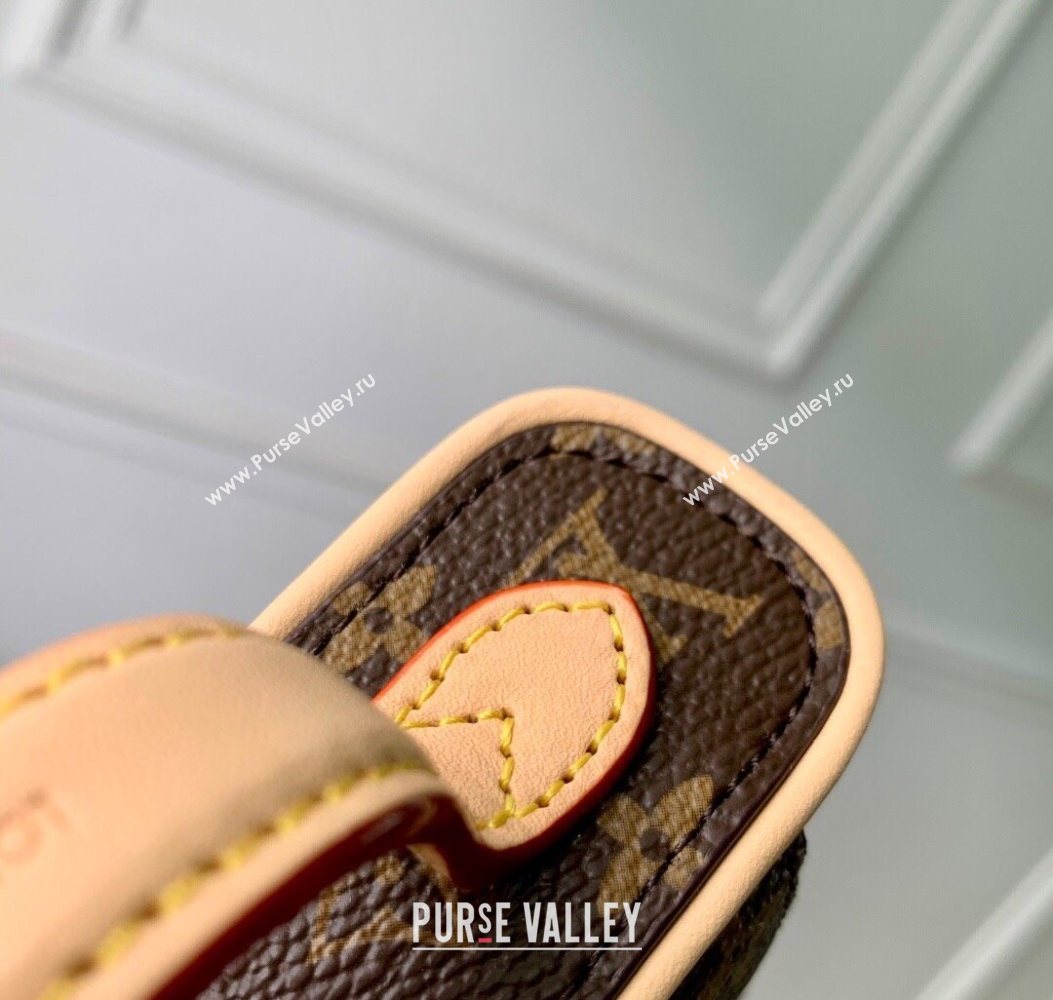 Louis Vuitton Nice Beauty Pouch in Monogram canvas M83079 2025 (KI-251009022)