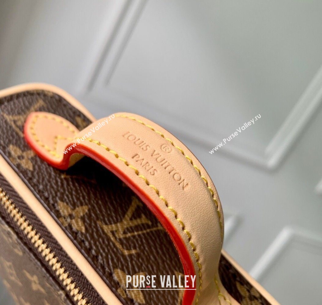 Louis Vuitton Nice Beauty Pouch in Monogram canvas M83079 2025 (KI-251009022)