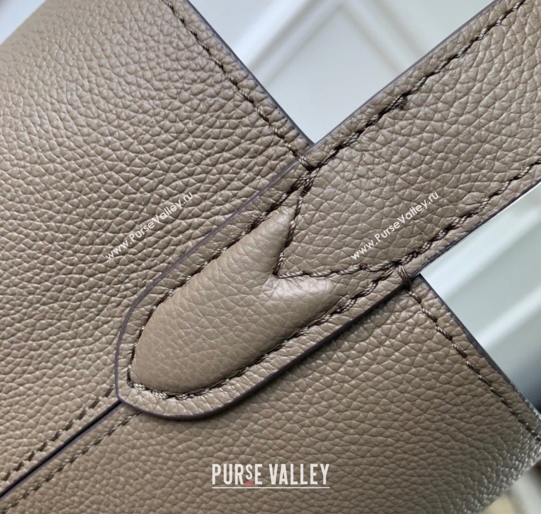 Louis Vuitton Low Key All In BB Bucket bag M25544 Smoke Grey 2025 (KI-251009018)