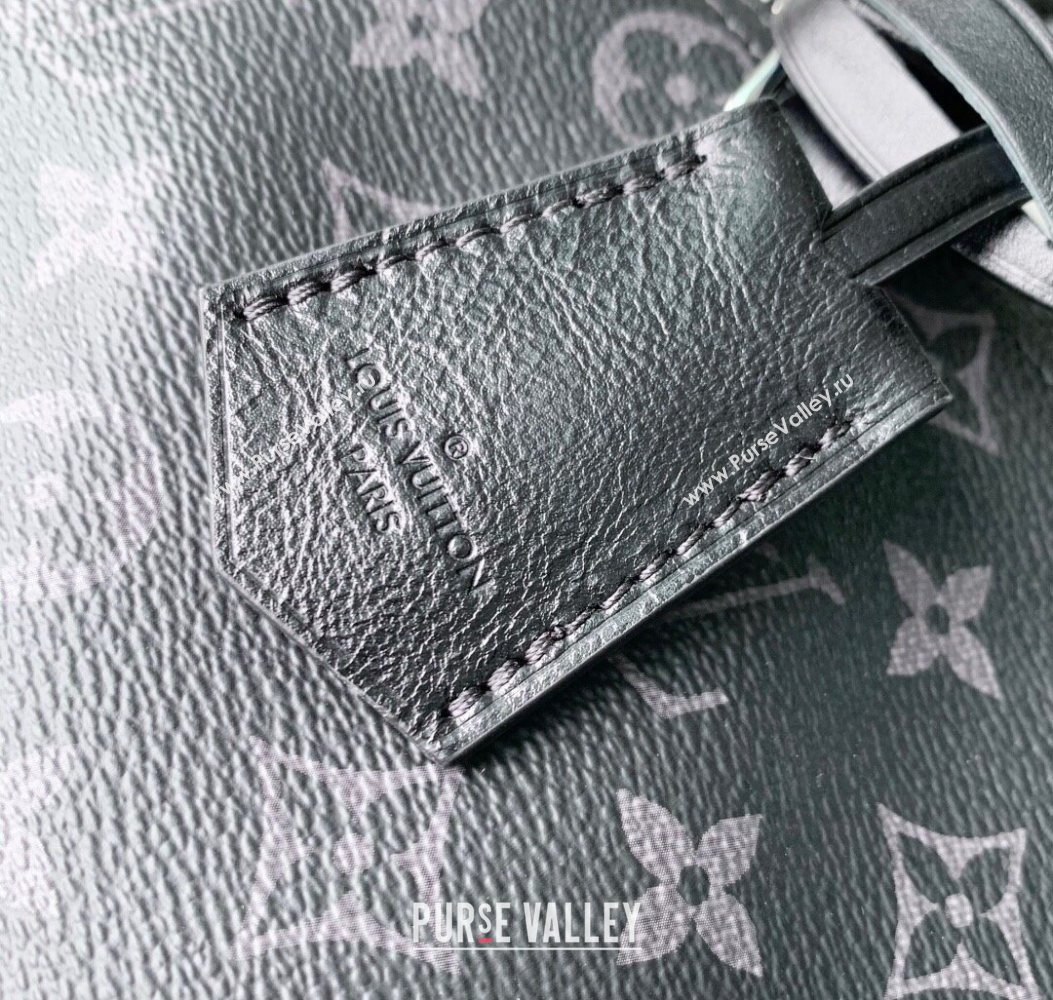 Louis Vuitton Speedy Soft 30 Bag in Monogram Eclipse Black Canvas M15102 2025 (KI-251009067)