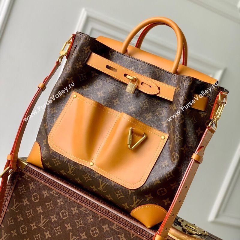 Louis Vuitton Mens Steamer bag 2025 M25989 (KI-251126045)