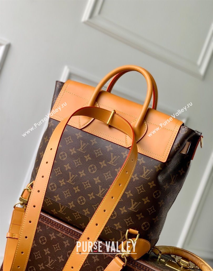 Louis Vuitton Mens Steamer bag 2025 M25989 (KI-251126045)