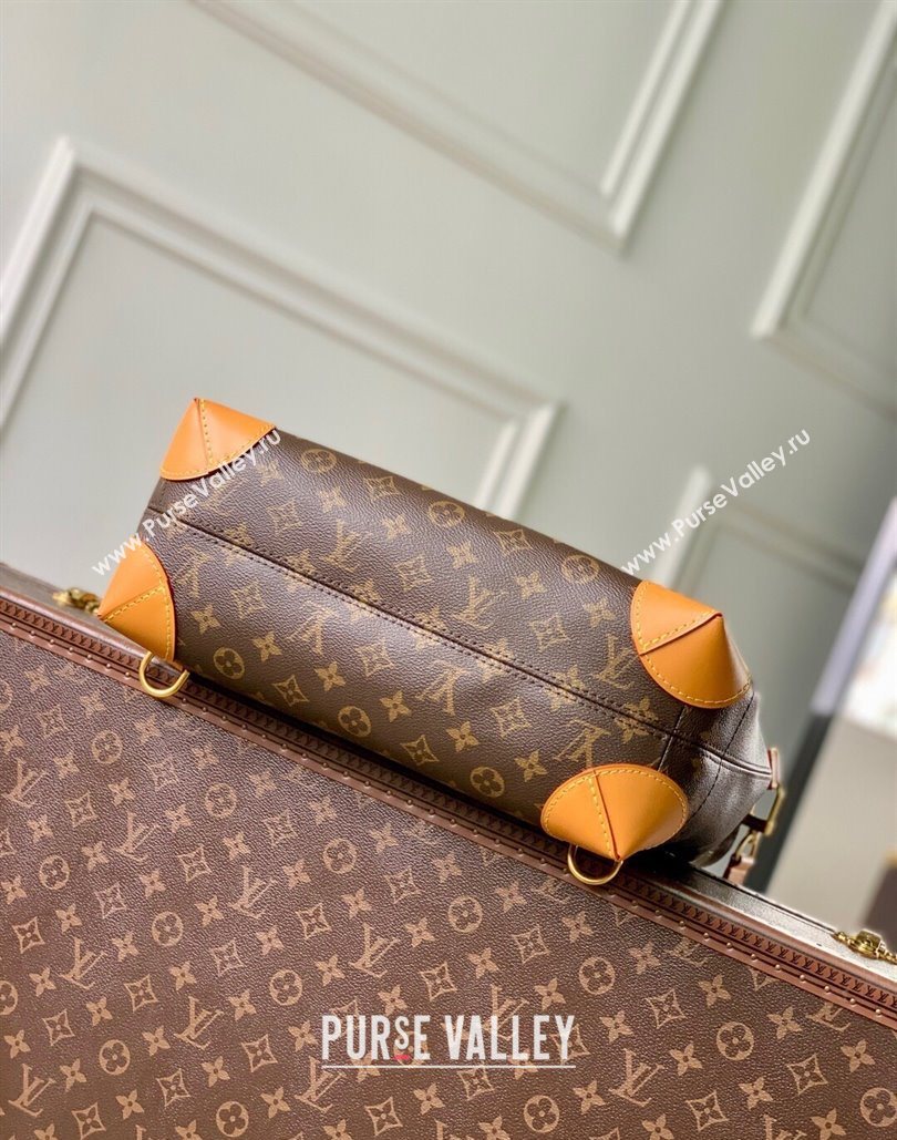 Louis Vuitton Mens Steamer bag 2025 M25989 (KI-251126045)