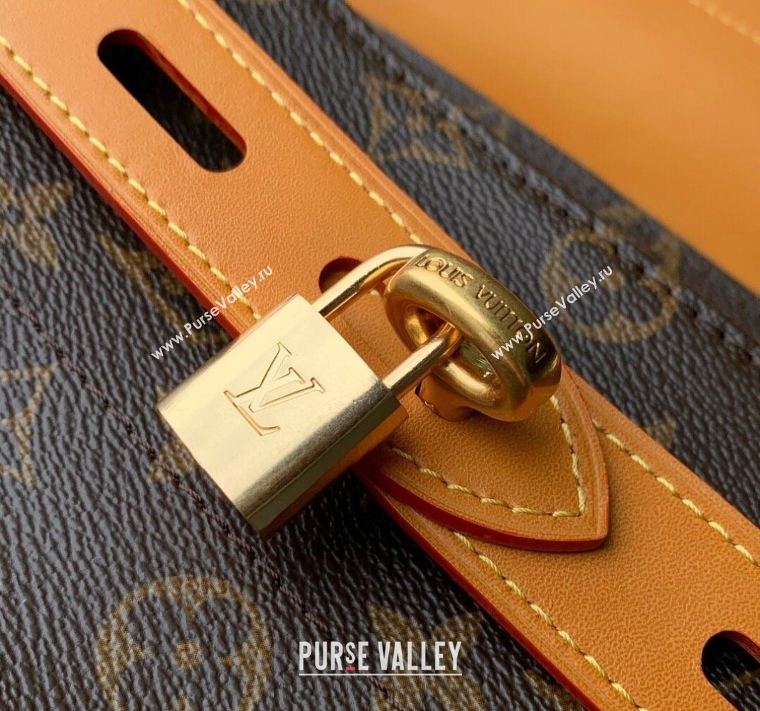 Louis Vuitton Mens Steamer bag 2025 M25989 (KI-251126045)