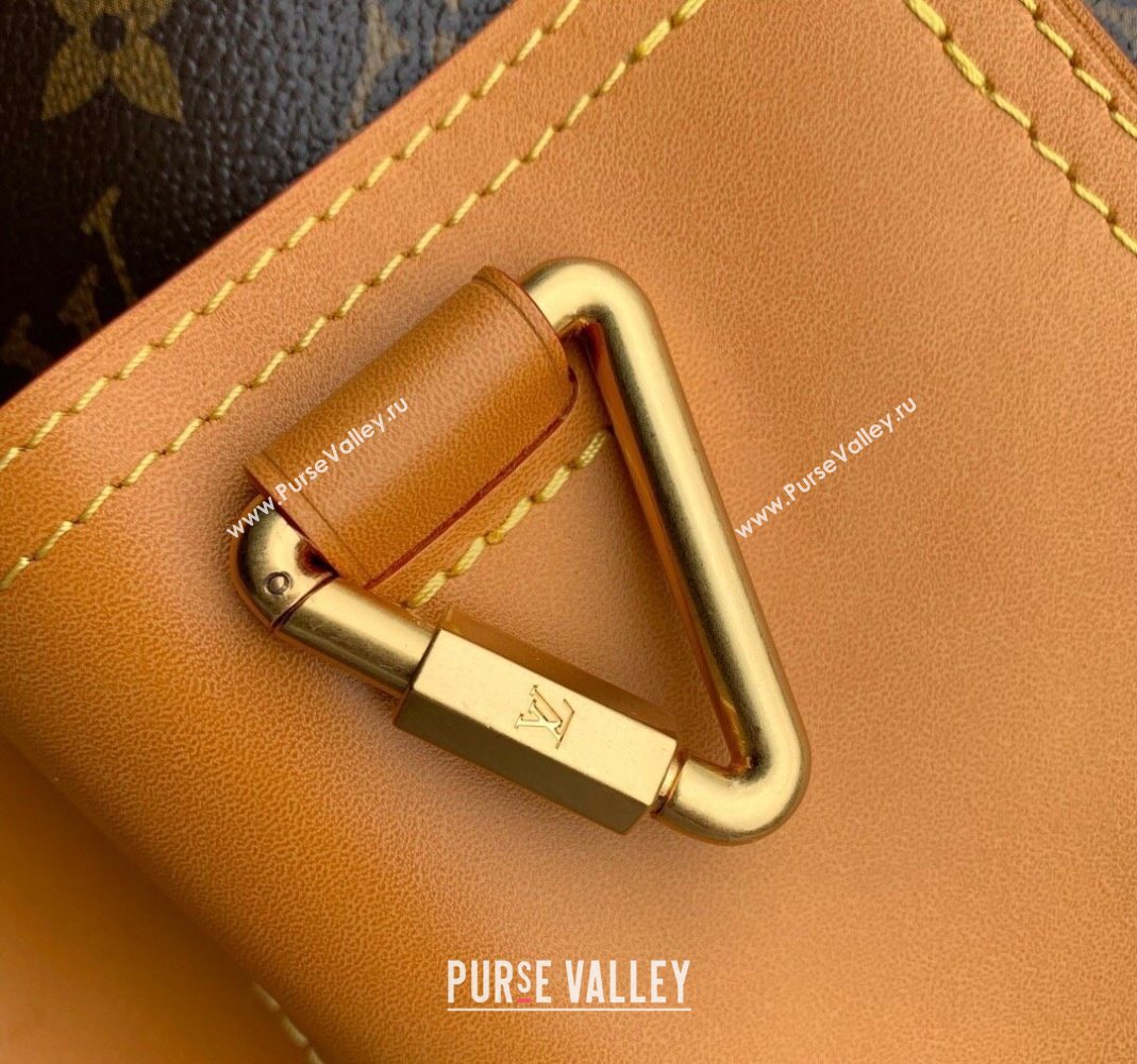 Louis Vuitton Mens Steamer bag 2025 M25989 (KI-251126045)